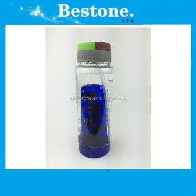 China 2016 Viable Fruit Infuser Plastic Hot Water Bottle, Infuser Water Bottle, Water Fruit Infuser Shaker Bottle for sale