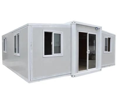 China Contemporary Modern Export Luxury Container House Prefab Modular Shipping Container Homes for sale