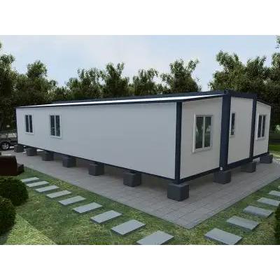 China Contemporary The Cheapest Complete Hotel Case Prefabricate Economiche Container Home For Housing for sale