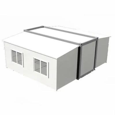 China Contemporary 20ft Australia expandable container house 20ft expandable container house container homes for sale