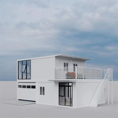 China Contemporary New Fast Assemble Folding Modular Container Homes Sheds Storage Buildings Outdoor House For Sale for sale