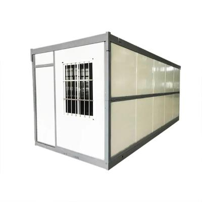 China Contemporary Movable Prefabricated House for villa,office,public toilet Container House Movable Prefab House container home for sale