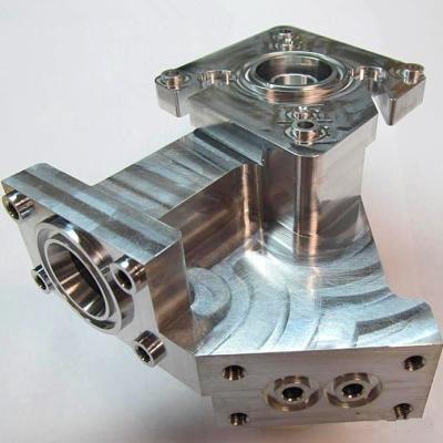 China OEM Aluminum Machining Part With 7075-T6 Aluminum for sale