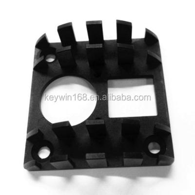 China 6061 Aluminum Aluminum Extruded Parts for sale