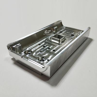 China CNC Aluminum Precision Machining Aluminum Products Processing Precision CNC Machining Processing Supplier for sale