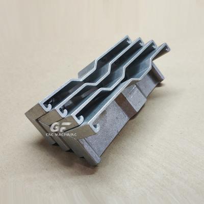 China Aluminum CNC Lathe Hardware Precision Aluminum CNC Machining Machining Supplier for sale