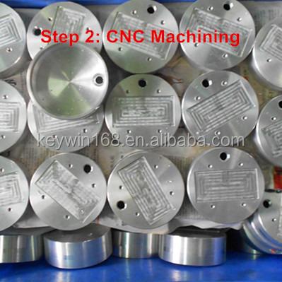 China 6061-T6 or 6063-T6 Aluminum Machining Forging Anodizing For Precision Aluminum Parts for sale