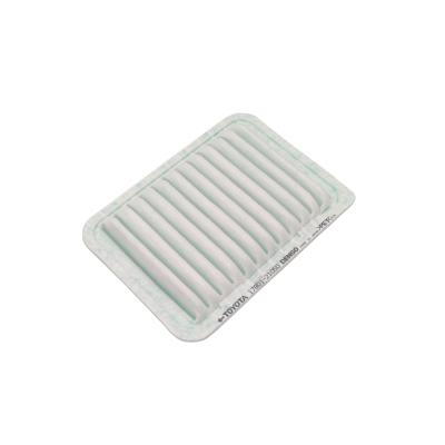 China wholesale price car auto parts ac air filters cabin air condition filtro air filter 17801-21050 for TOYOTA 241*176*53mm for sale