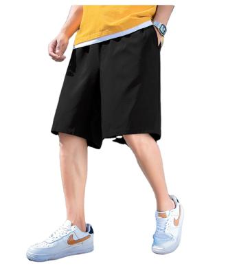 China New Type Anti-Wrinkle Sale Well Sweated Breathable Men's Casual Sport Gym Drawstring Shorts for sale