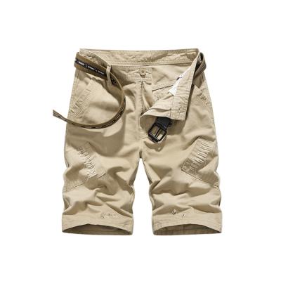 China Outdoor Anti-Wrinkle Hike And Leisure Vintage Cargo Tactical Shorts Fishing Shorts for sale