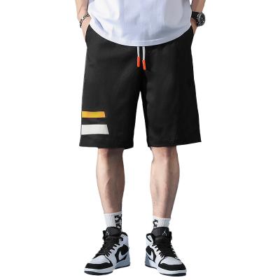 China Running Best Selling Anti-wrinkle Street Sports Casual Fashion Fitness Sweat Shorts Men for sale