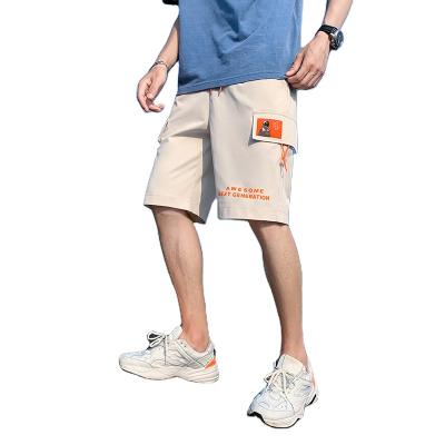 China Wholesale Customized Good Quality Anti-Wrinkle Casual Cargo Shorts Men's Gym Shorts for sale