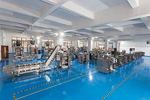 Verified China supplier - Foshan Samfull Packaging Machine Co., Ltd.