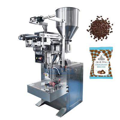 China Mini Chocolates Food Packing Machine Small Sachet Automatic Candy Toffee Sweet Sour Chocolate Packing And Filling Machine for sale