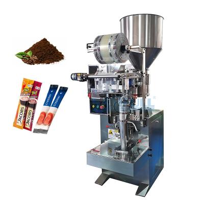 China High Speed ​​Automatic Food Vertical Sachet Packaging Machine For Coffee Powder Packing Machine For Coffee for sale