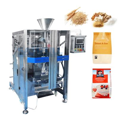 China Hot Sale Food Wrapping Machine 2kg Automatic Sugar Packing Machine 4 Head Weigher Packing Machine for sale