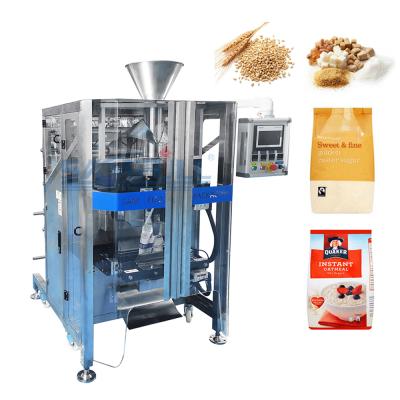 China Automatic Head Linear Linear 2 4 Head Food Weigher Packing Machine Sugar Powder Sachet Packing and Filling Machine for sale