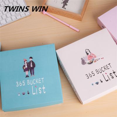 China Wholesale factory price printed school stationery cartoon blank kraft paper covers notebook for sale