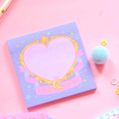 China Self Adhesive Best Prices Like Sticky Notes Custom ,Painting Novelty Sticky Notes Custom Printed Sticky Notes for sale