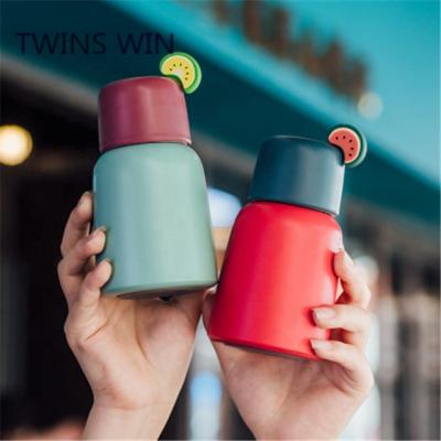 China Eco-friendly Business Stainless Steel Mini Water Bottle Cute Water Bottle 1066 for sale