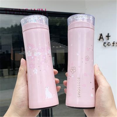 China Best Business Quality Kids Stainless Steel Water Bottle Sports Water Bottle 1057 for sale