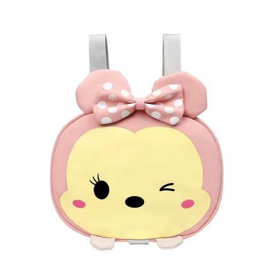 China Wholesale custom waterproof children bag new cute backpack boys and girls cartoon bag kindergarten baby bag for sale