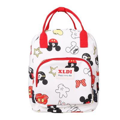 China Waterproof Children Schoolbag Cartoon Cute Kindergarten Kindergarten Backpacks Boys and Girls Baby Preschool Schoolbag 3-6 Years Custom Made for sale