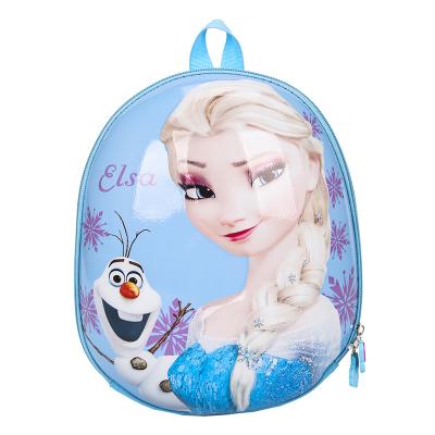 China Wholesale waterproof eggshell bag early education kindergarten children bag can set LOGO baby cartoon backpack for sale