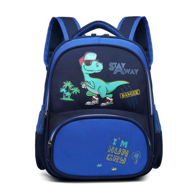 China Waterproof Cute Cartoon Schoolbag Fashion Most Popular Kids Schoolbag Custom Logo Children's Backpack for sale