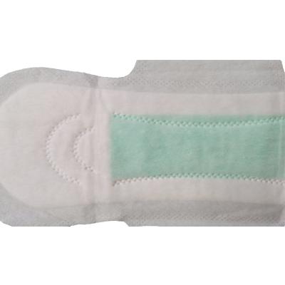 China Day And Night Hygiene Products Sanitary Napkin Panties Liner Cotton Breathable Bamboo Sanitary Pad for sale