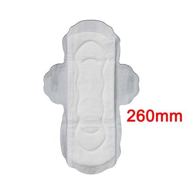 China Breathable Ultra Thin Cotton Panties Lining Women Sanitary Pads Cotton Feminine Sanitary Napkin Pad for sale