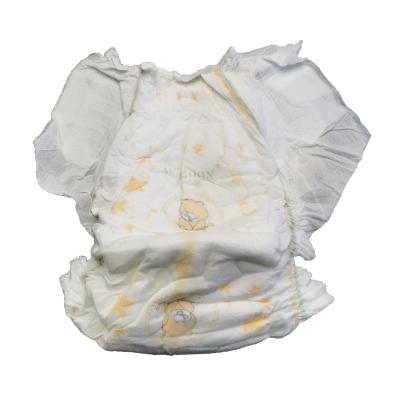 China Cheapest baby diapers plain weave baby diapers desechables c grade pa ales bb juniors por mayor diaper baby b grade diapers plain weave diapers for sale