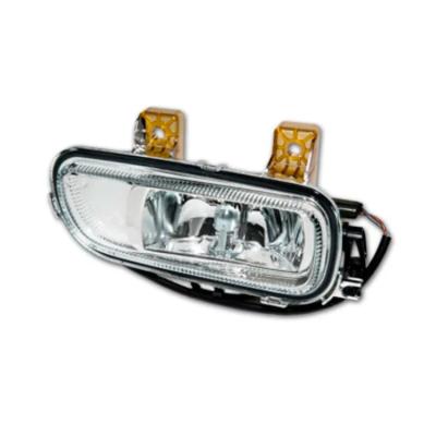 China Left Right Truck Plastic/Glass Parts Fog Lamp Light Assy Used For MERCEDES Benz Truck AXOR 9408200156 for sale