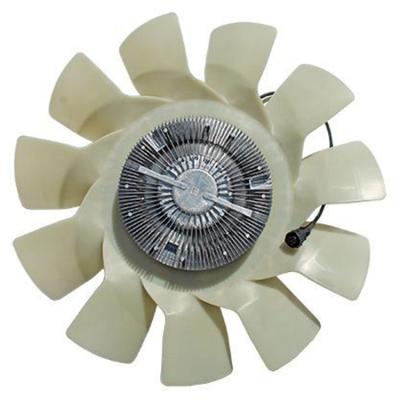 China Plastic Metal Engine Fan Clutch Used For Volvo Truck 21772668 for sale