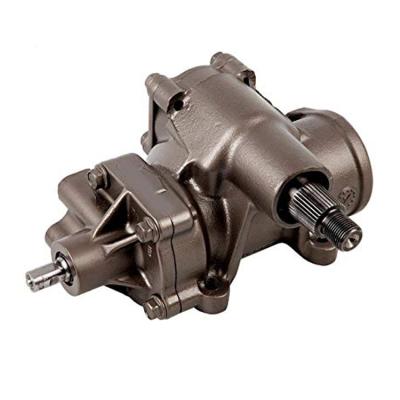 China Metal Truck Parts Hydraulic Gear Power Steering Pump Used For Scania Truck 1333790 for sale