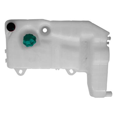 China Plastic Truck Parts Water Cooling Expansion Tank Used For IVECO Truck 41215631 for sale