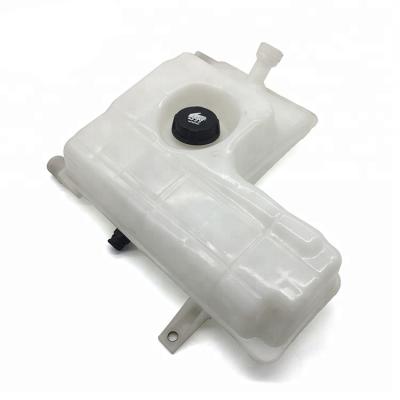 China Truck Parts Water Cooling Plastic Expansion Tank Used For Renault Truck 5010315000 for sale