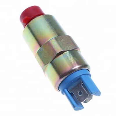 China Fuel Pump Solenoid Copper Plastic High Quality Sensor Used For JCB 17/105201 for sale