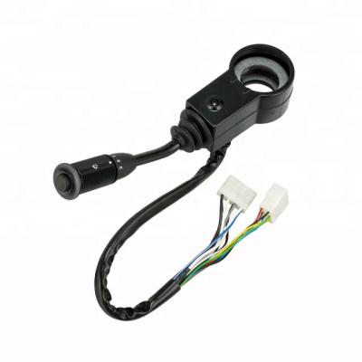 China Auto parts plastic wiper switch used for AUWARTER, NEOPLAN N116 N122 SWF 201308 for sale