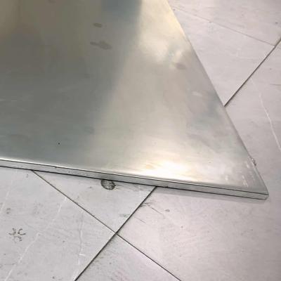 China High Corrosion Resistance Clad Thick Plate for Various Applications Flat Aluminum Plate Te koop