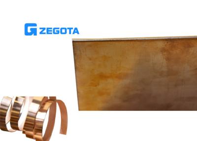 China High Weldability Nickel Clad Copper Sheet Good Corrosion Resistance for sale