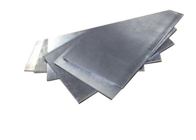 China Hoja revestida de aluminio fina estupenda, hojas laminadas inoxidables de aluminio en venta