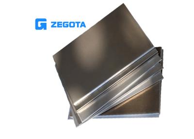 China 3C Industry Aluminium Clad Sheet Anti Fall Scratch Resistant For Mobile Phone Back Plate for sale