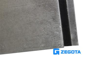 China Titanium Beklede Plaat met hoge weerstand, Blad van het Titanium het Beklede Aluminium Te koop