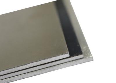 China Placa de aluminio revestida Titanium de proceso fácil multifuncional para la industria médica en venta