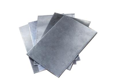 Chine Conduction thermique élevée de structure de feuille en aluminium plaquée forte de nickel à vendre