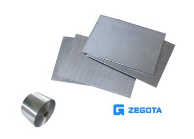 Chine Dissipation thermique rapide de nickel de nickel de taux élevé plaqué en aluminium plaqué ultra mince de combinaison à vendre