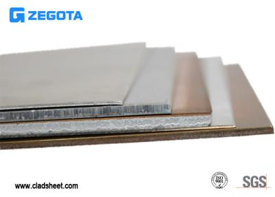 China High Quality Clad Metal Sheet Excellent Performance Low MOQ for sale