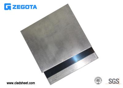 China estructura fuerte durabilidad revestida Titanium de la placa de acero del grueso de 0.01-4.0m m de la alta en venta