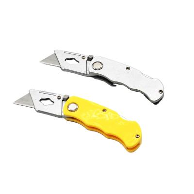 China Folding box 150mm multifunctional folding knifeOffice knife box cutter home for sale